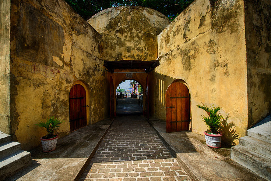 Matara Fort, Sri Lanka